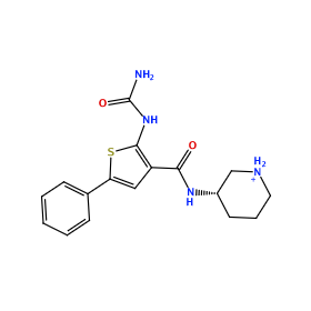 ligand structure