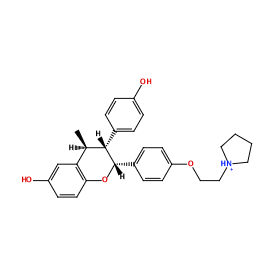 ligand structure