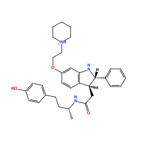 ligand structure