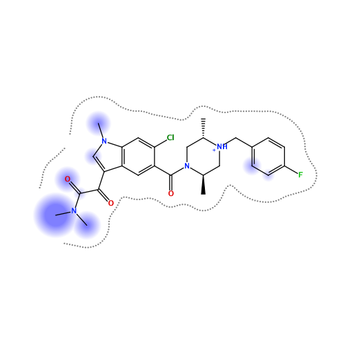 ligand interaction