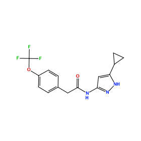 ligand structure