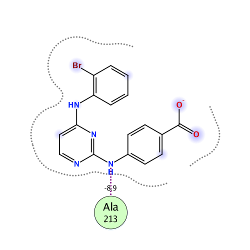 ligand interaction