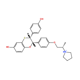 ligand structure