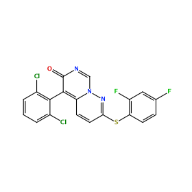 ligand structure