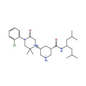 ligand structure