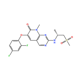 ligand structure