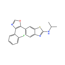 ligand structure