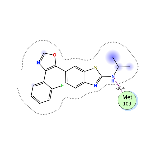 ligand interaction