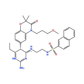 ligand structure
