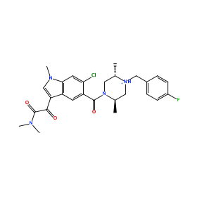 ligand structure