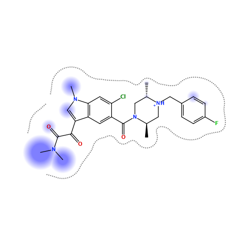 ligand interaction