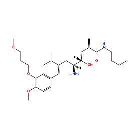 ligand structure