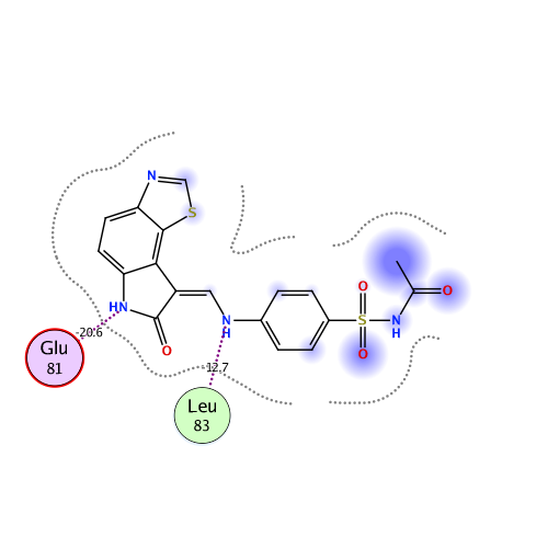 ligand interaction
