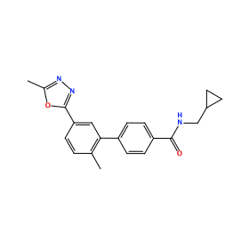 ligand structure