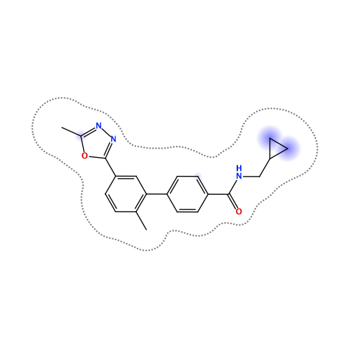 ligand interaction