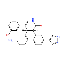 ligand structure