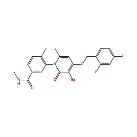ligand structure