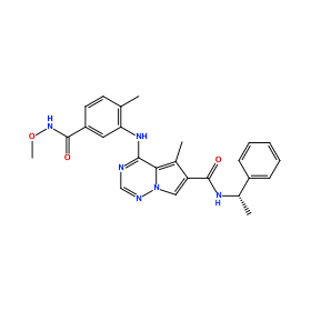 ligand structure