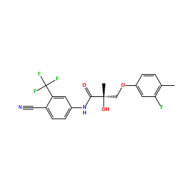 ligand structure