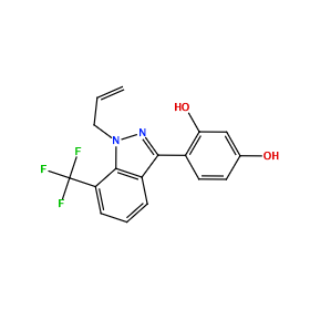 ligand structure
