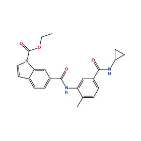 ligand structure