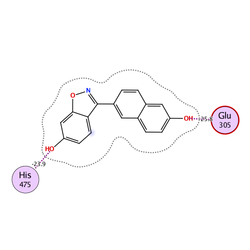 ligand interaction