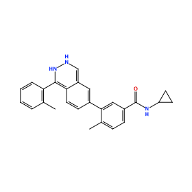 ligand structure
