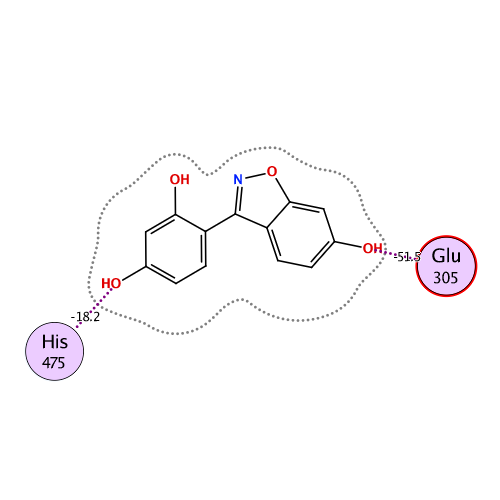 ligand interaction