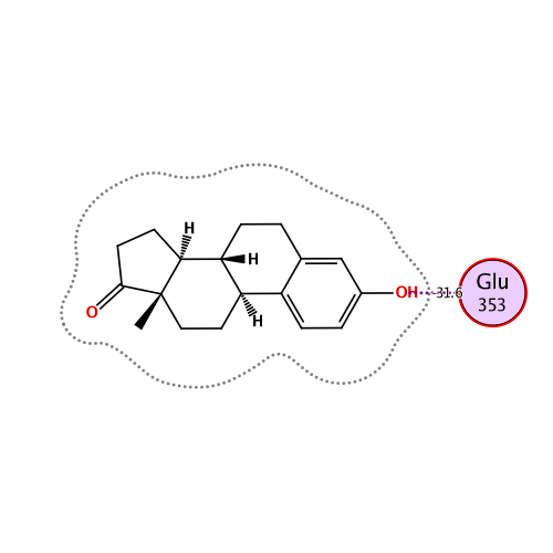 ligand interaction
