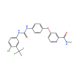 ligand structure