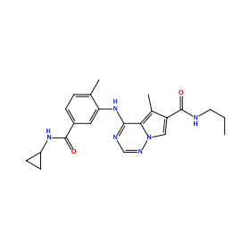 ligand structure