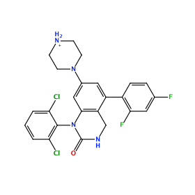 ligand structure