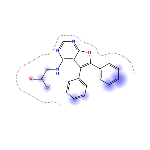 ligand interaction
