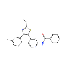 ligand structure