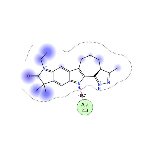 ligand interaction