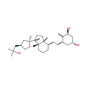 ligand structure