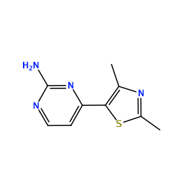 ligand structure