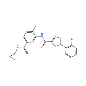 ligand structure