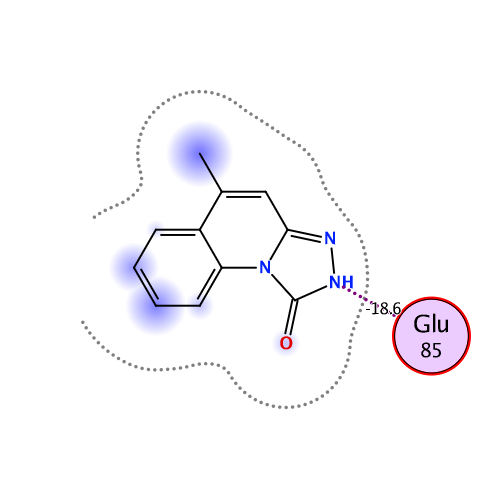 ligand interaction