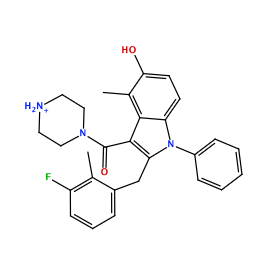 ligand structure