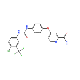 ligand structure