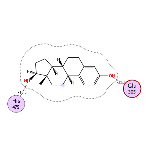 ligand interaction