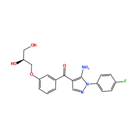 ligand structure