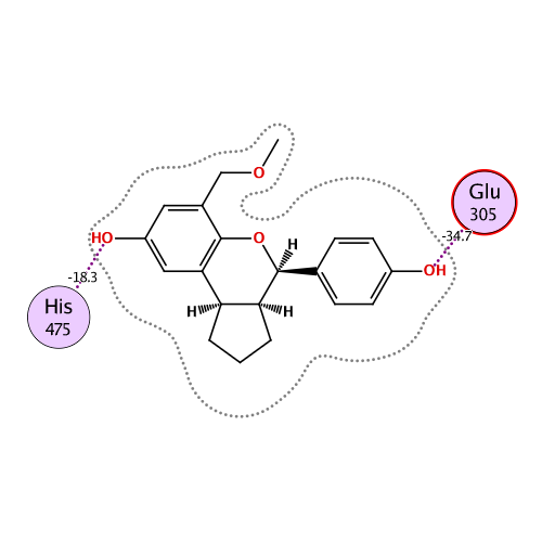 ligand interaction