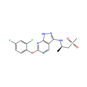 ligand structure