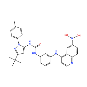 ligand structure