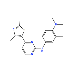 ligand structure