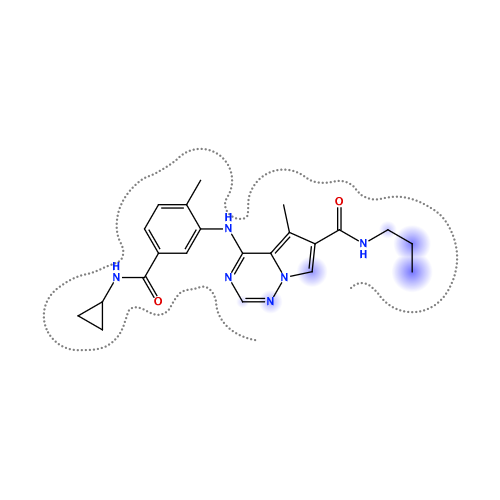 ligand interaction