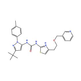 ligand structure