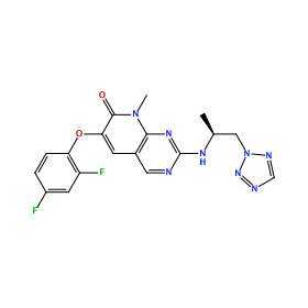 ligand structure